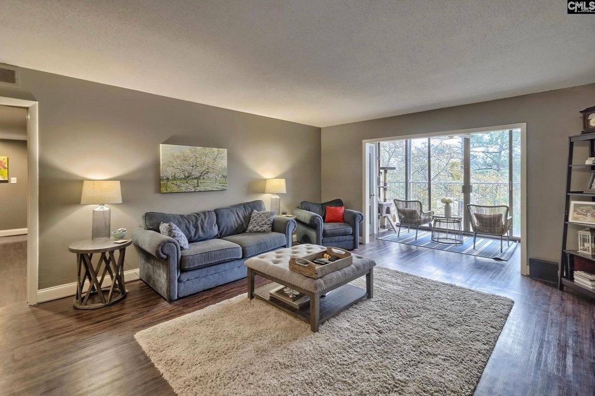 Columbia Condo: 1825 St. Julian Place