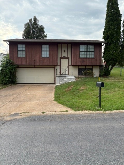 Arnold House: 3957 Scott Robert Drive