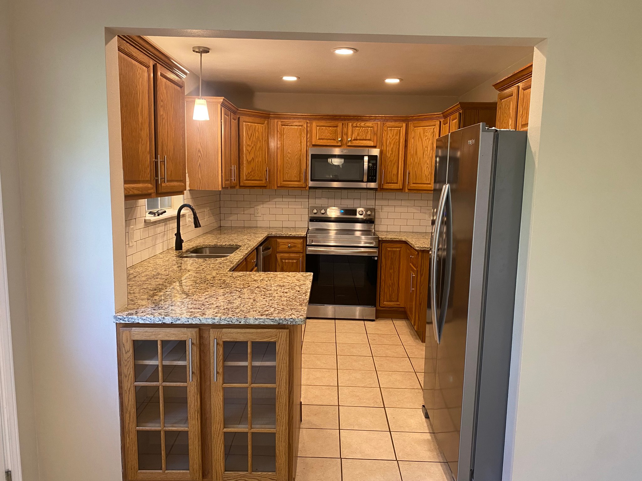 Fayetteville Townhome: 2483 N Jeremiah Pl