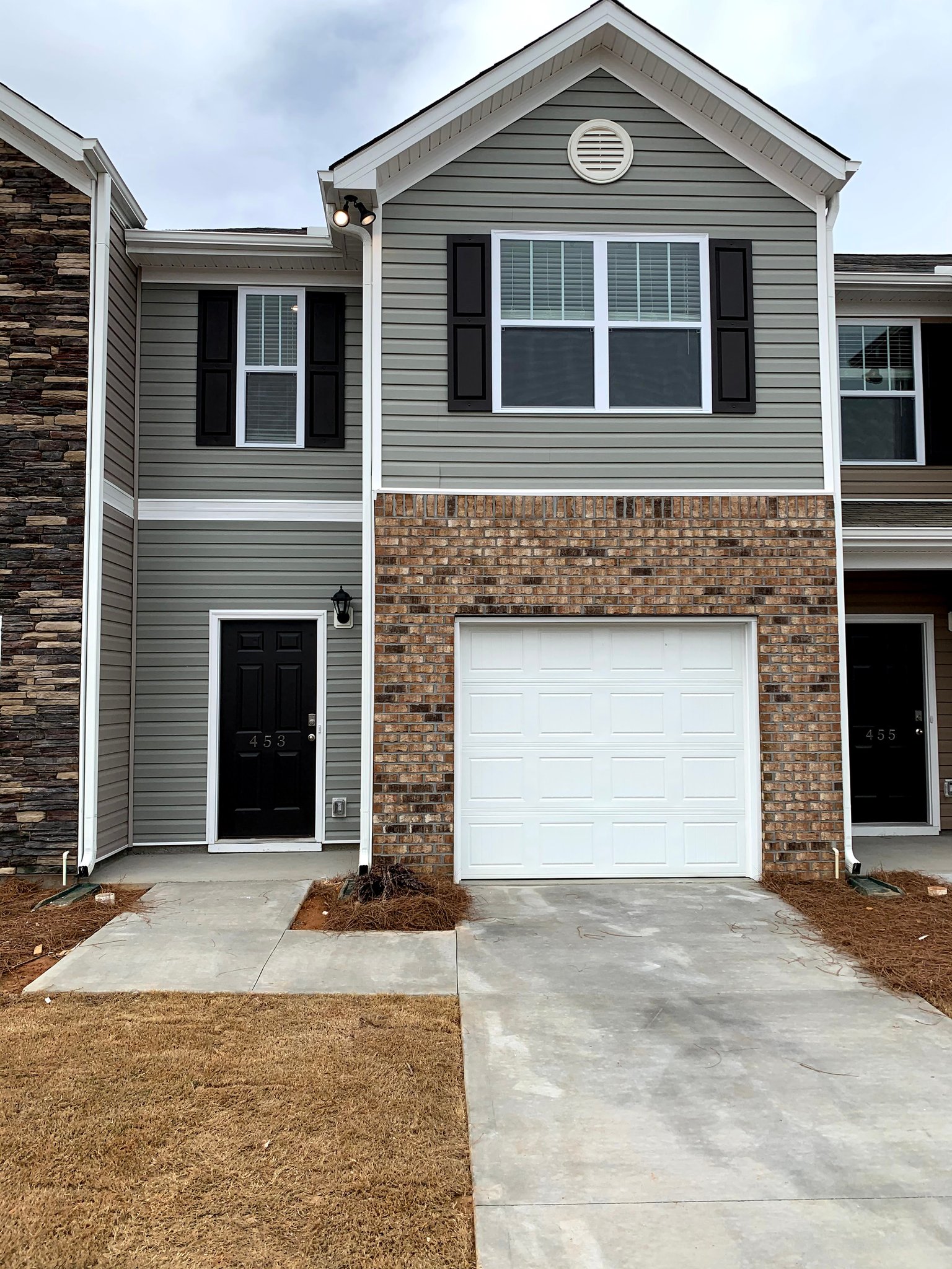 Greer Townhome: 453 Sea Grit Court