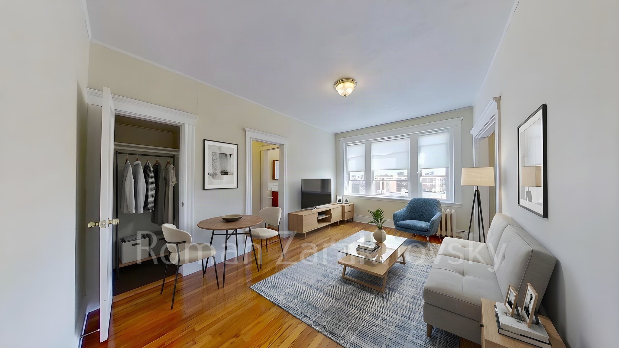 Allston Apartment: 236 Kelton St