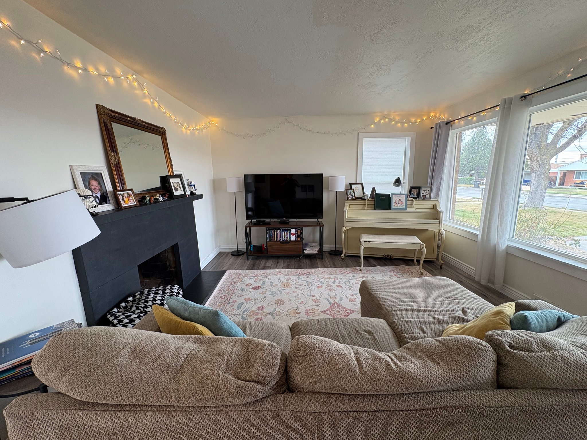 Provo House: 1470 N. 380 W.