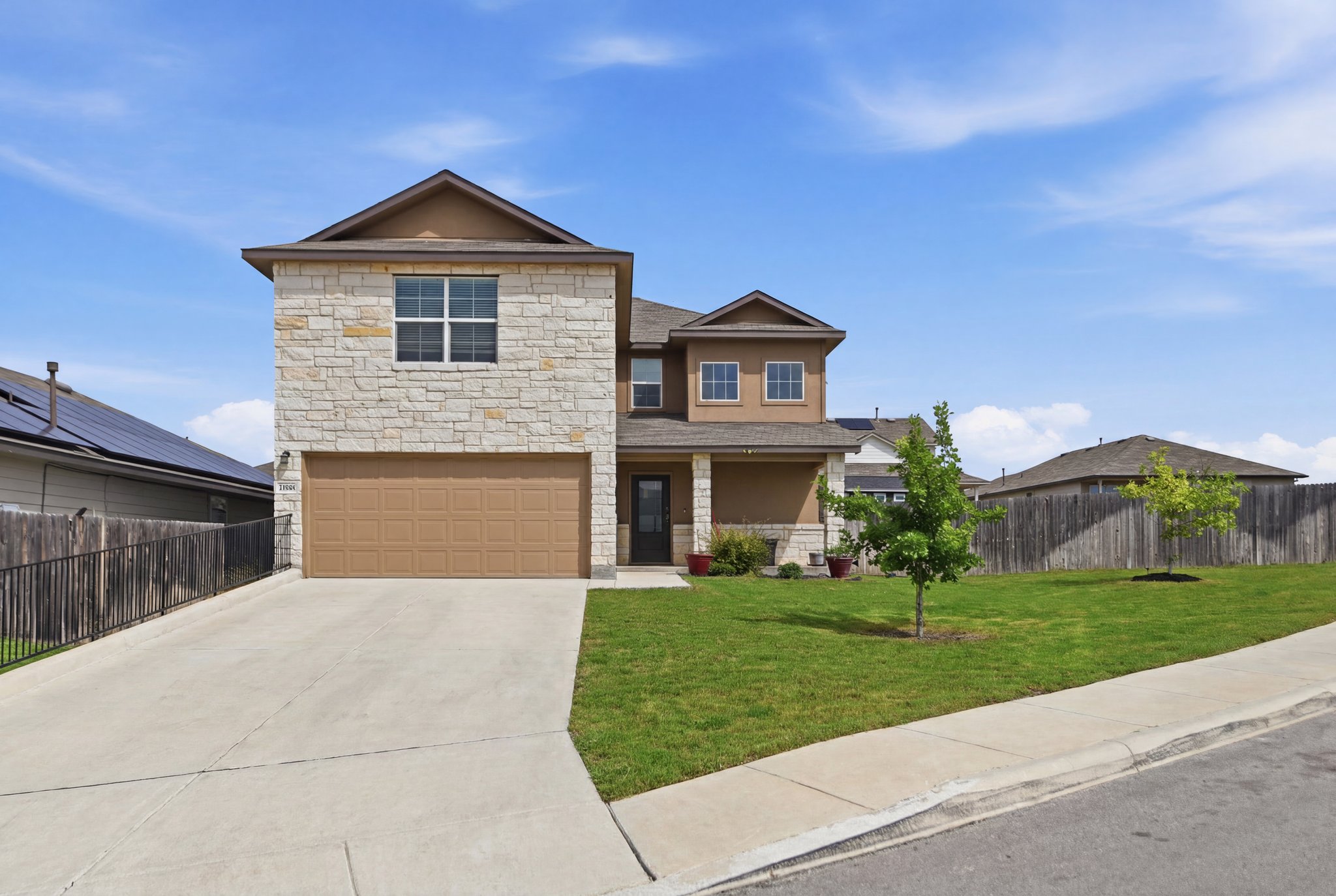 San Antonio House: 13106 Minuet Sway