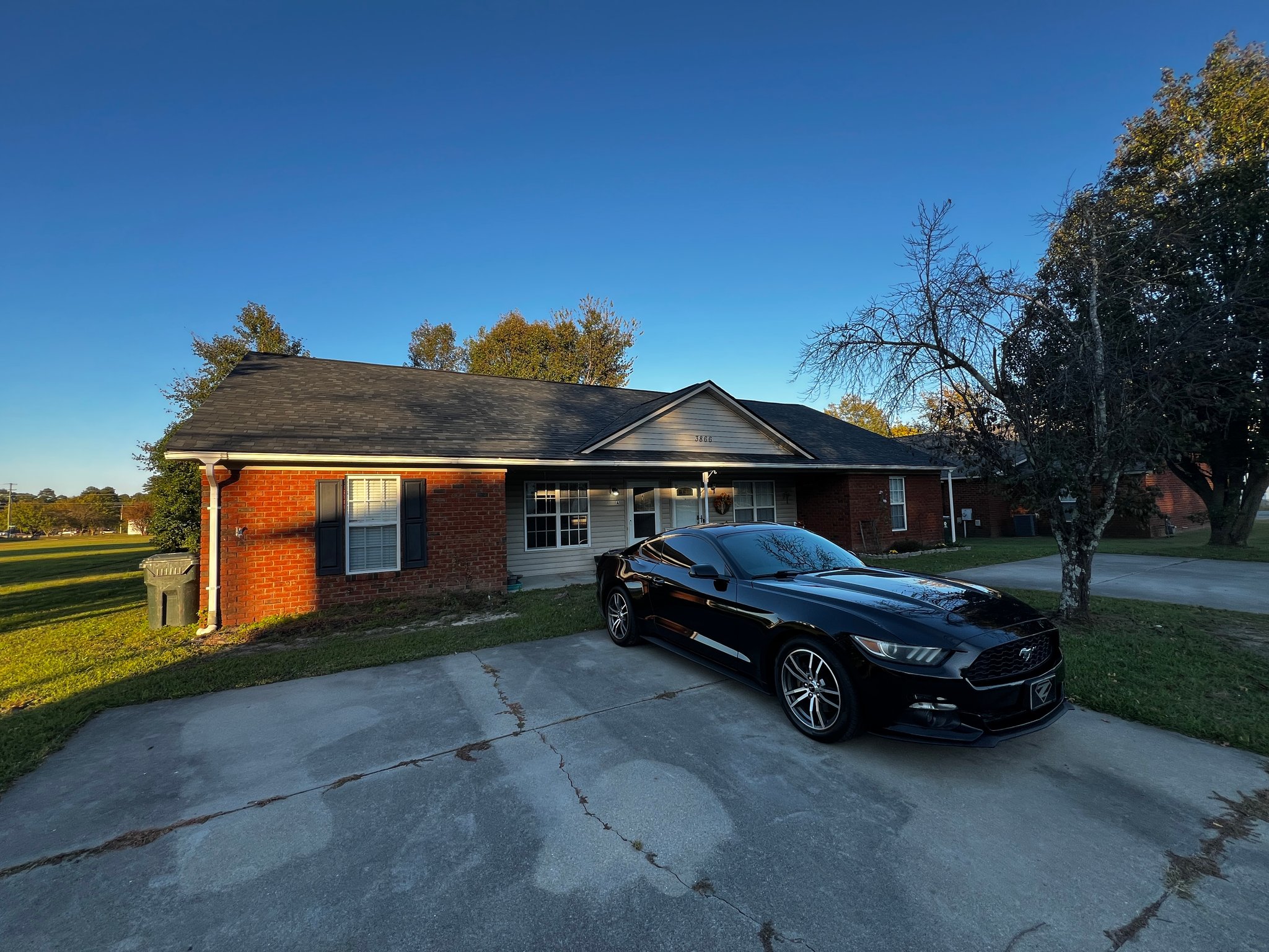 Farmville Townhome: 3866 West Wilson St