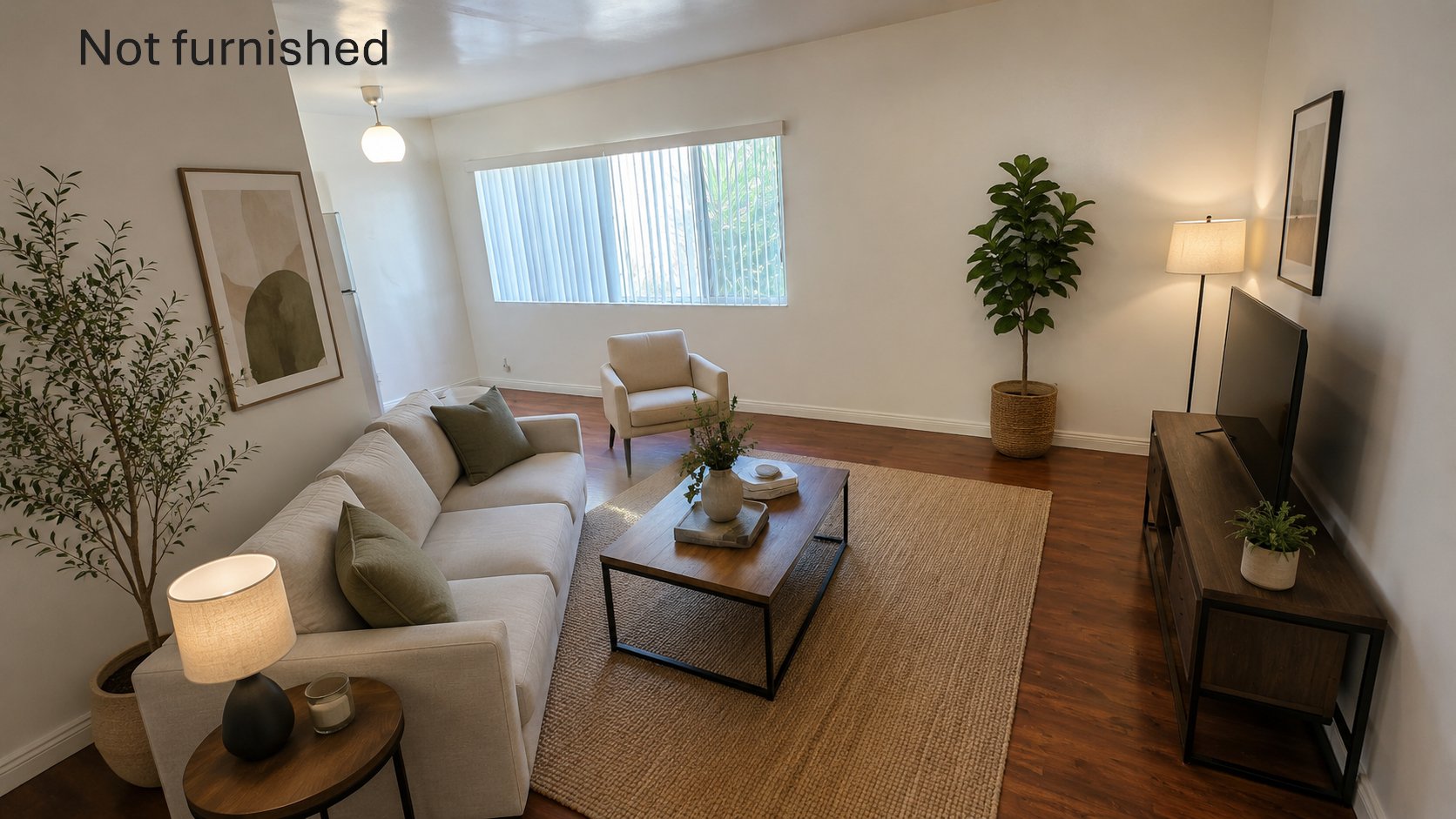 Los Angeles Apartment: 933 S Gramercy Dr,