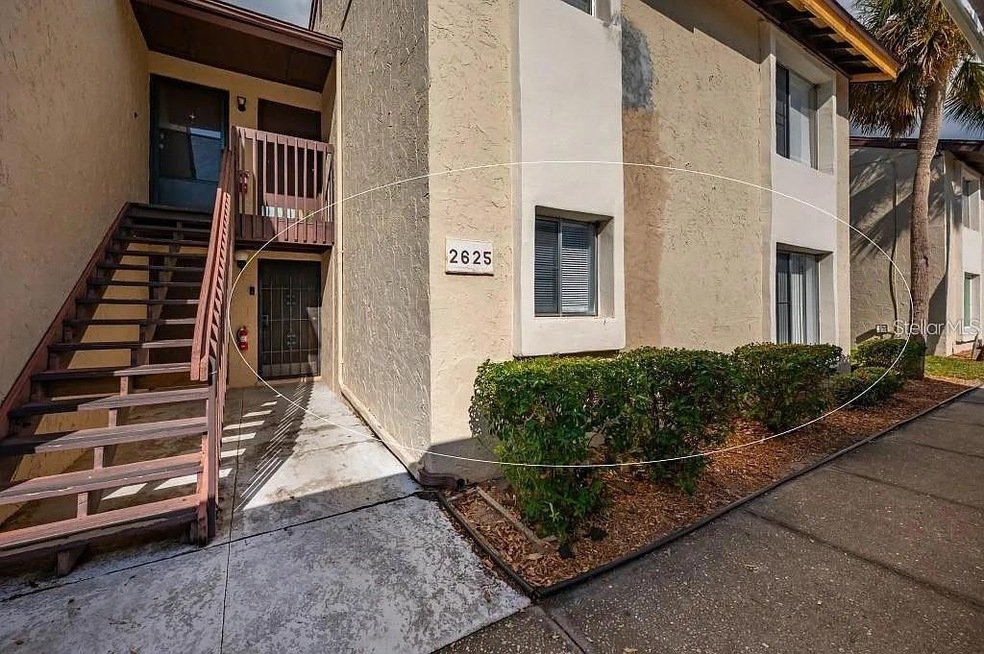 Sarasota Condo: 2625 Pine Lake Ter
