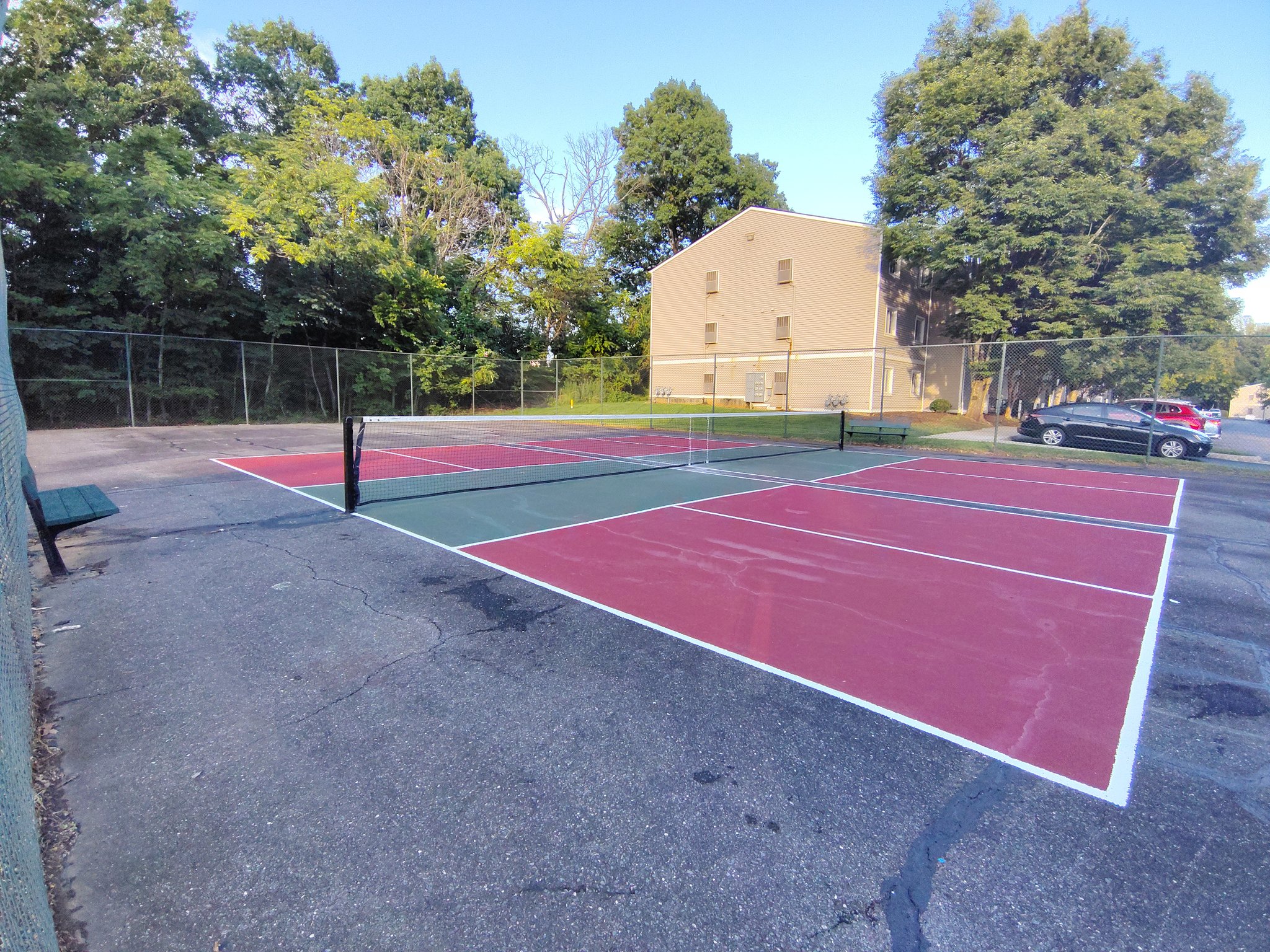 Lynchburg Apartment: 600 Reusens Road