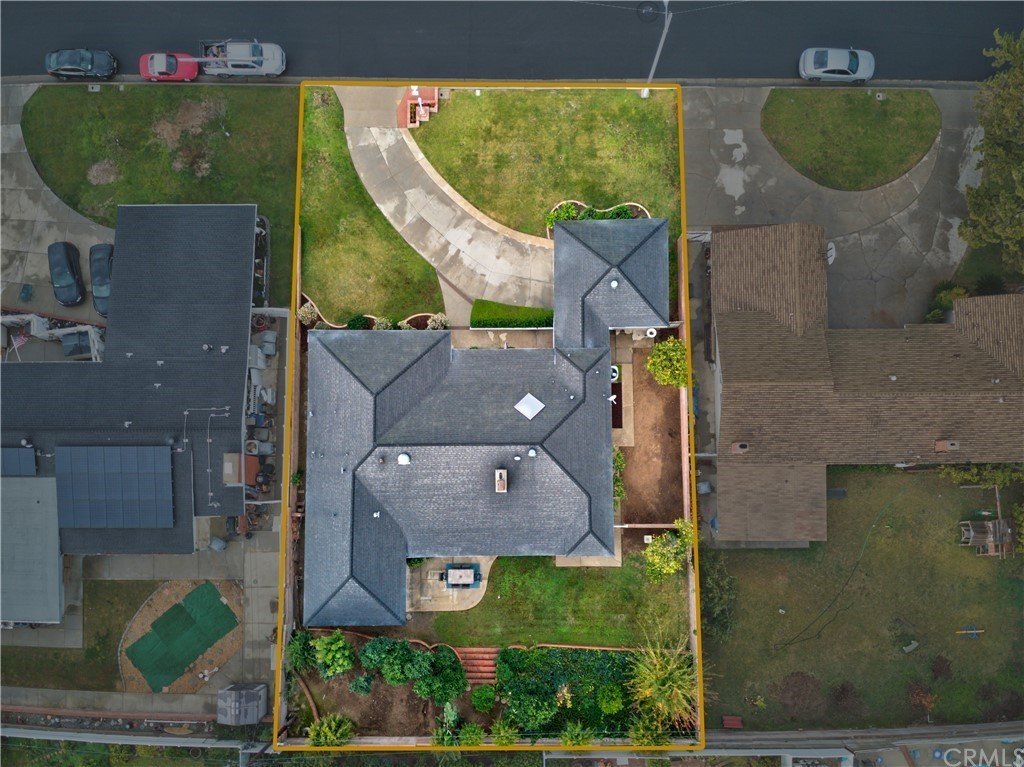 La Habra House: 1700 El Dorado Ave