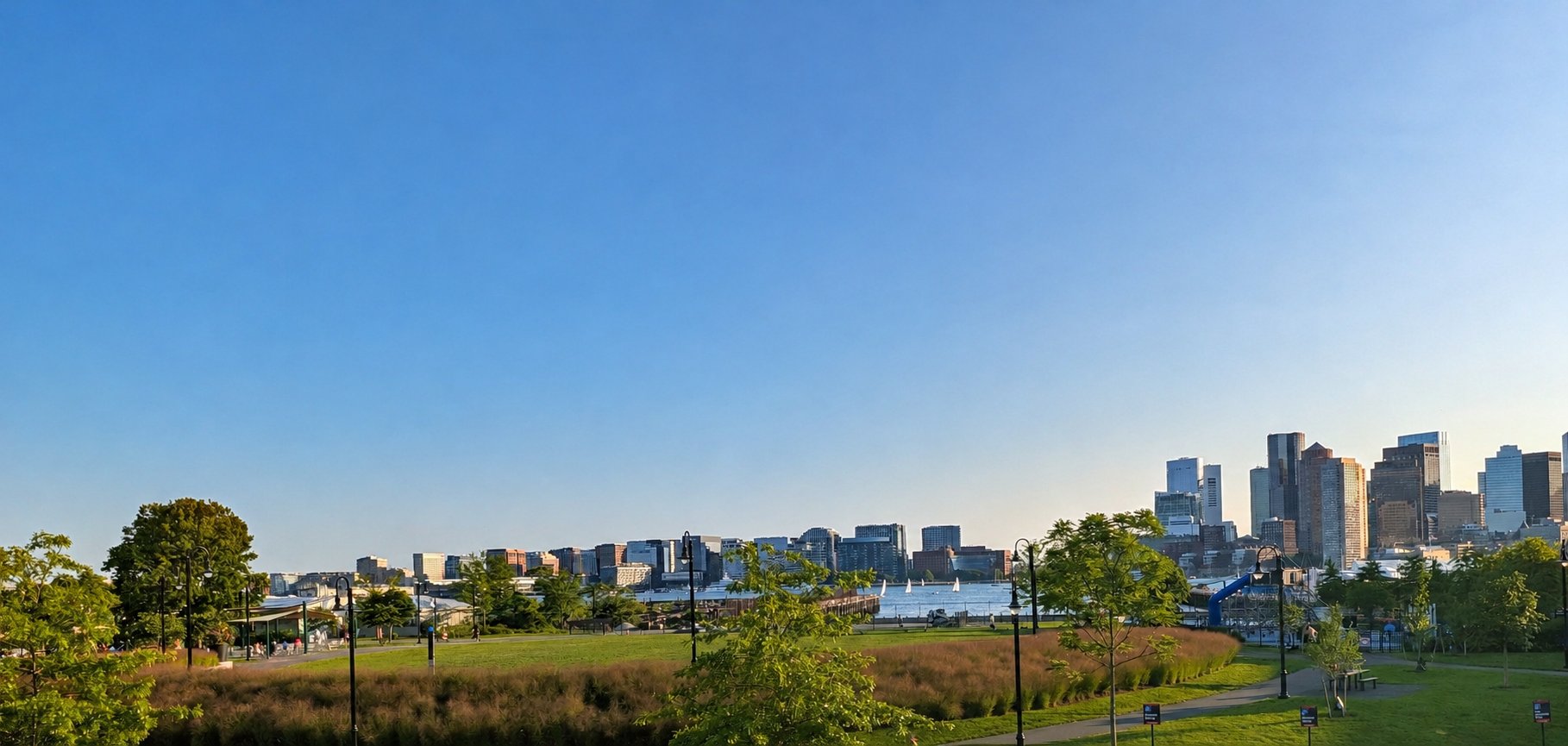 Boston Apartment: 91 Marginal St