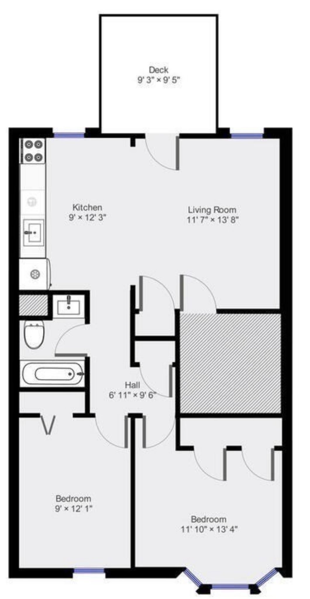 South Boston Condo: 63 Gates St