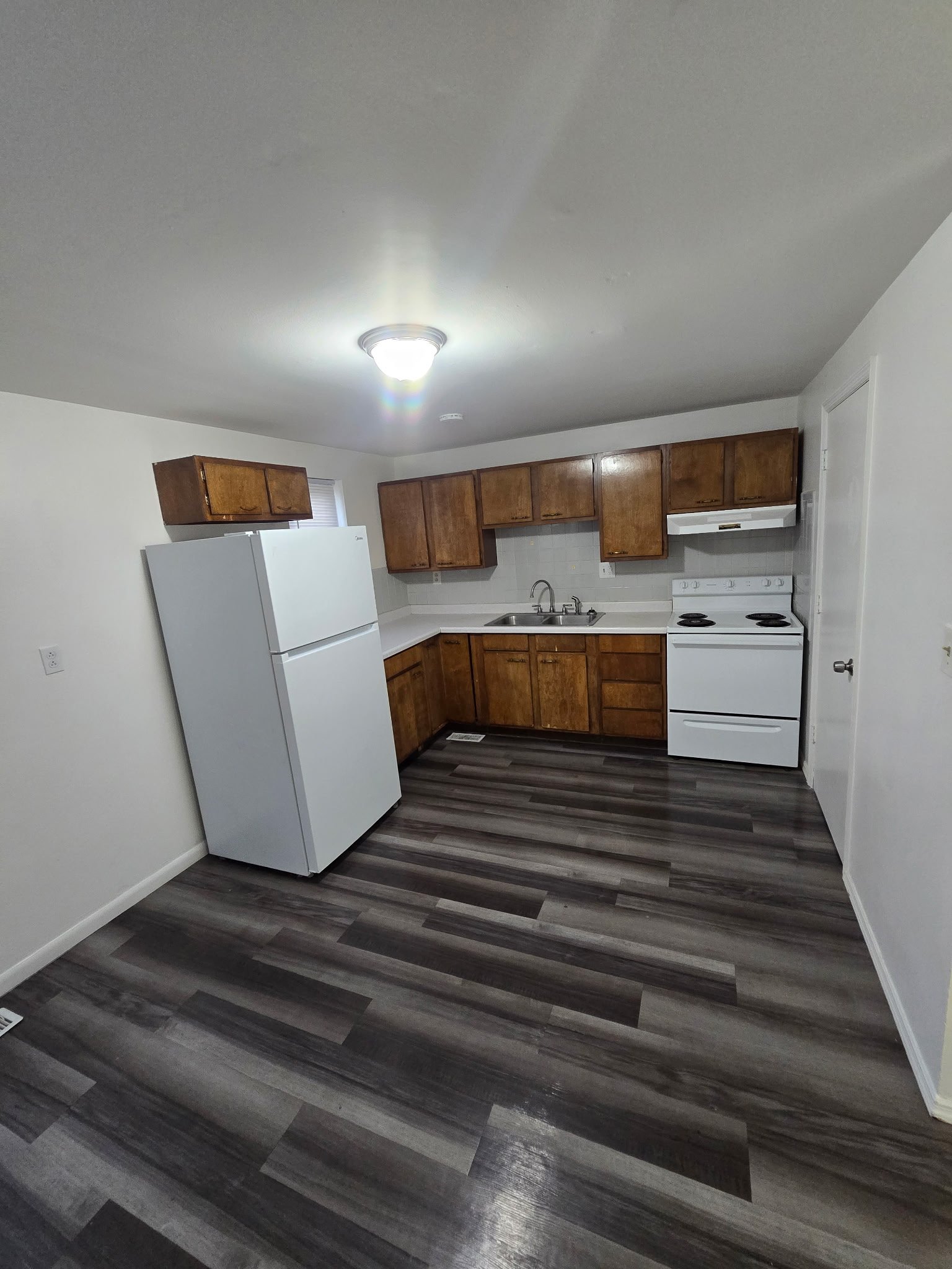 Enon Apartment: 6538-6552 Conway Drive