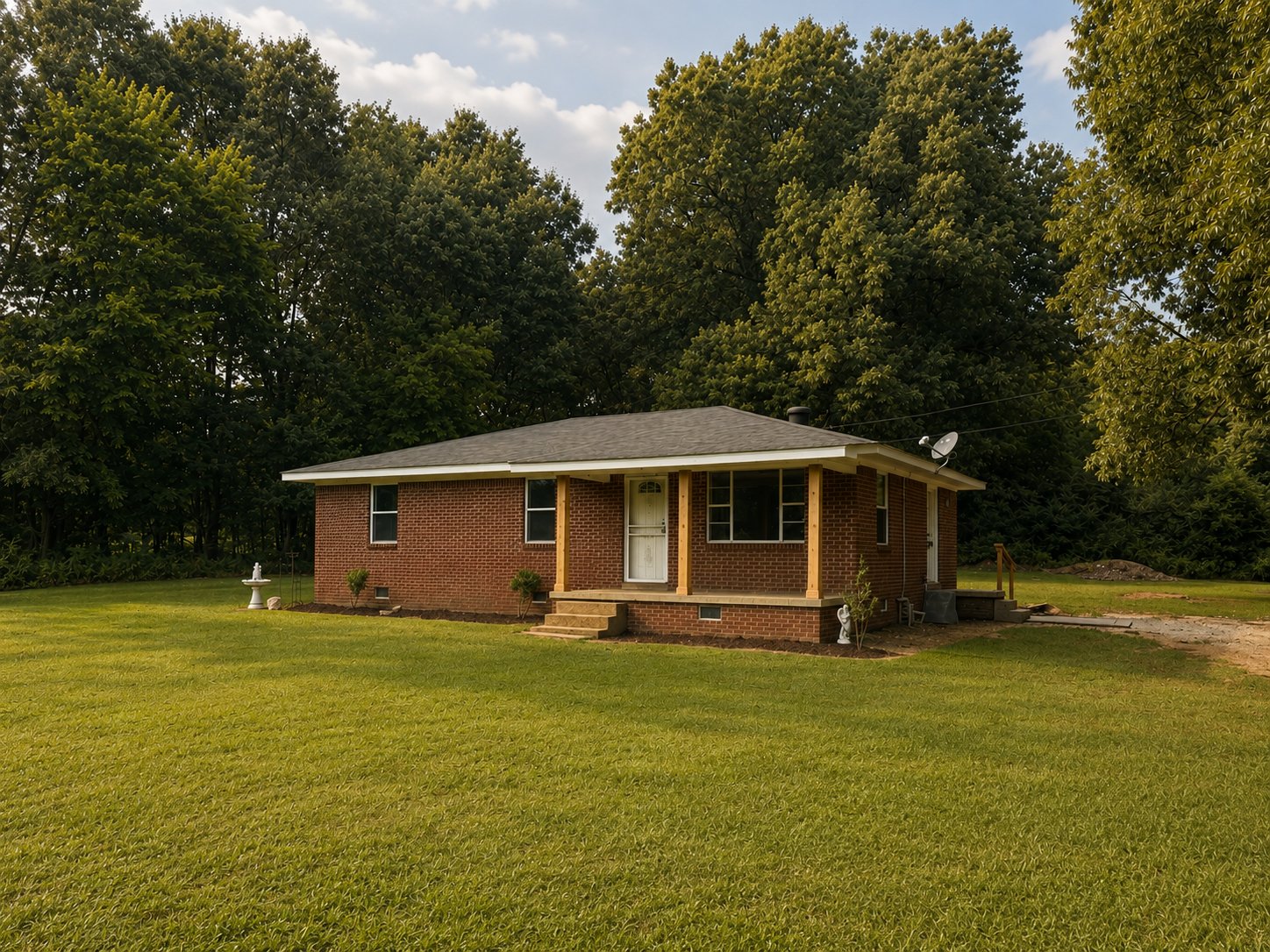 Mason House: 460 Bud Eubanks Rd