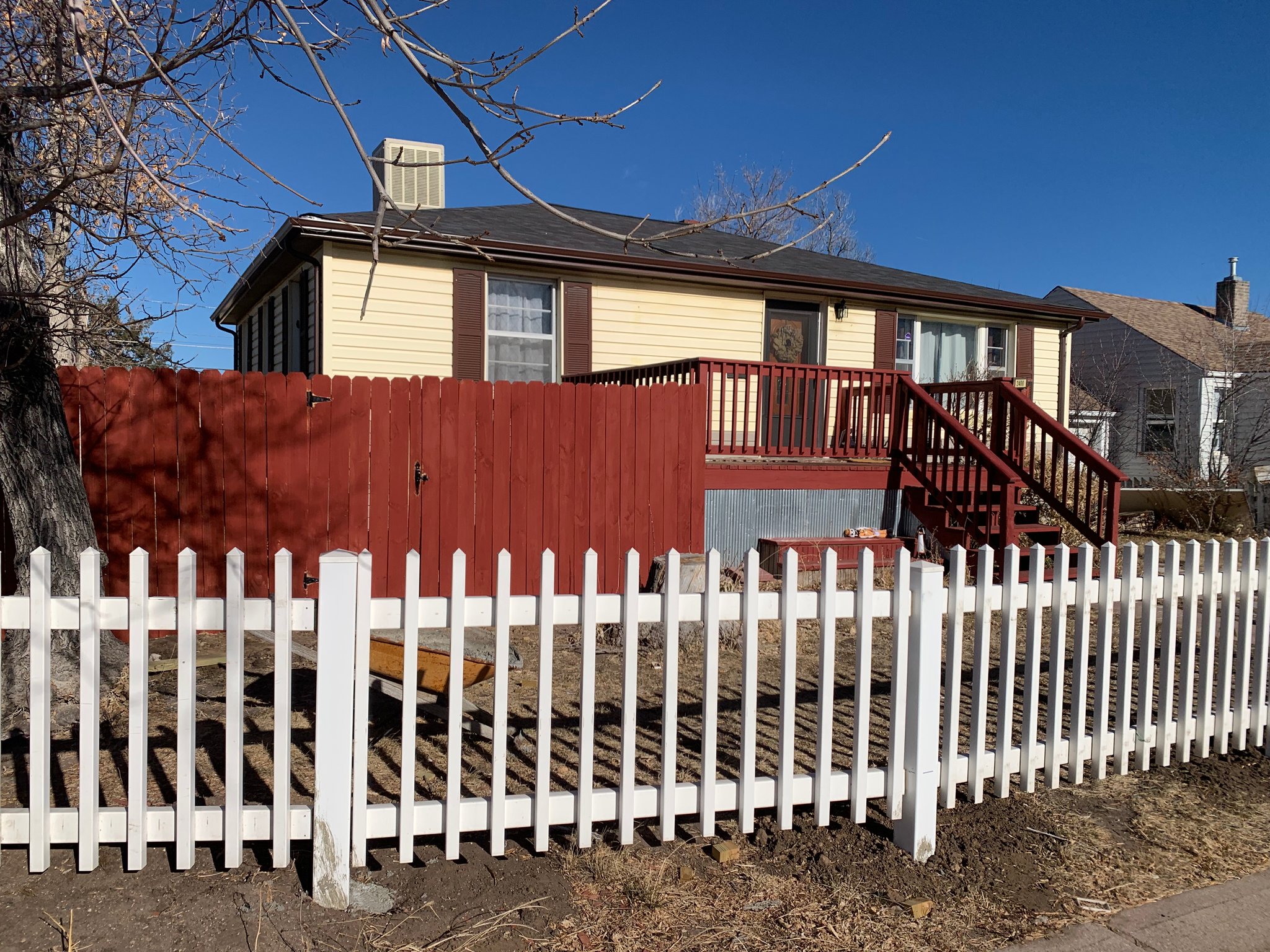 Cheyenne House: 2400 East 10th Street