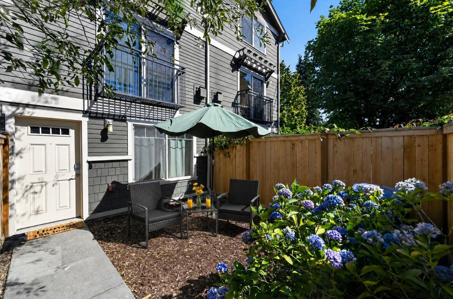 Seattle Townhome: 9237 17th Ave SW unit b, Seattle, WA 98106, USA