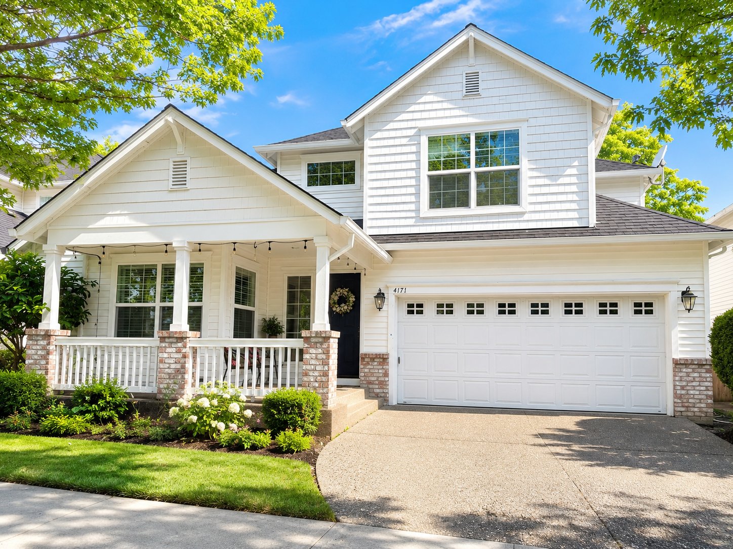 Beaverton House: 4171 NW Chaparral Ter
