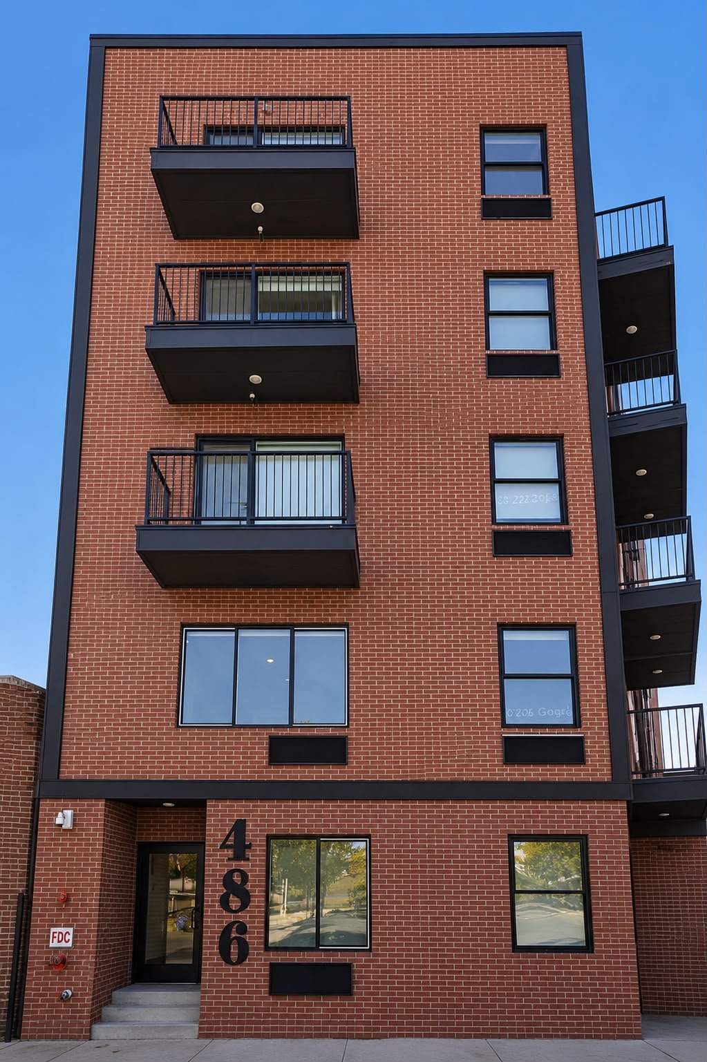 Newark Apartment: 486 Market St, , NJ