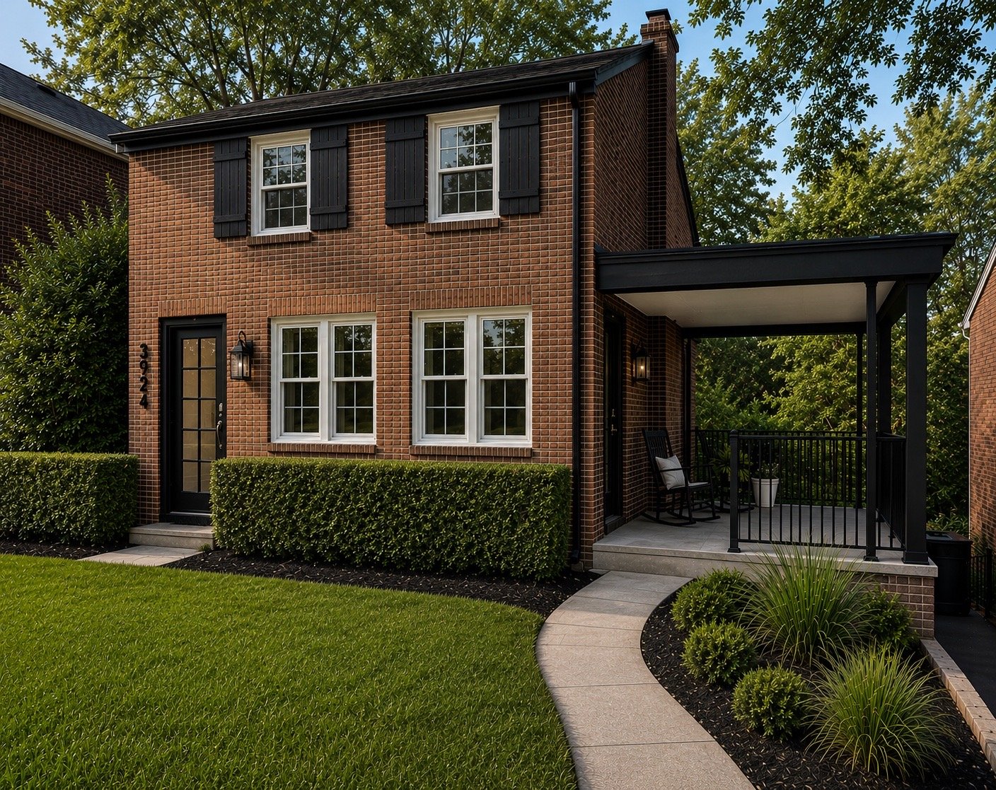 Pittsburgh House: 172 Rose Ave