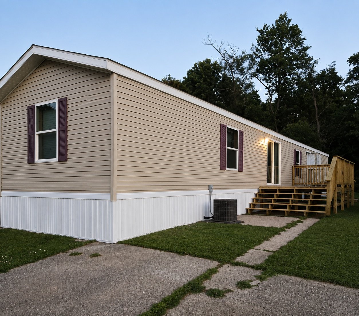 Centralia House: 97 Deerwood Park
