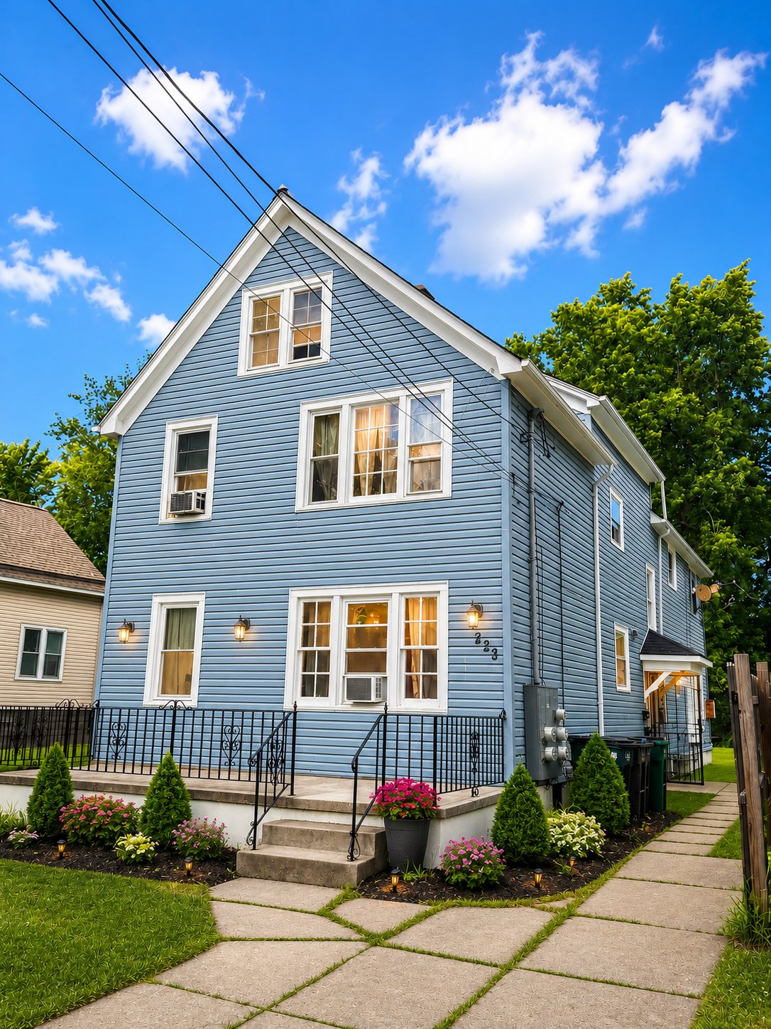 Buffalo Multiplex: 223 Keystone St