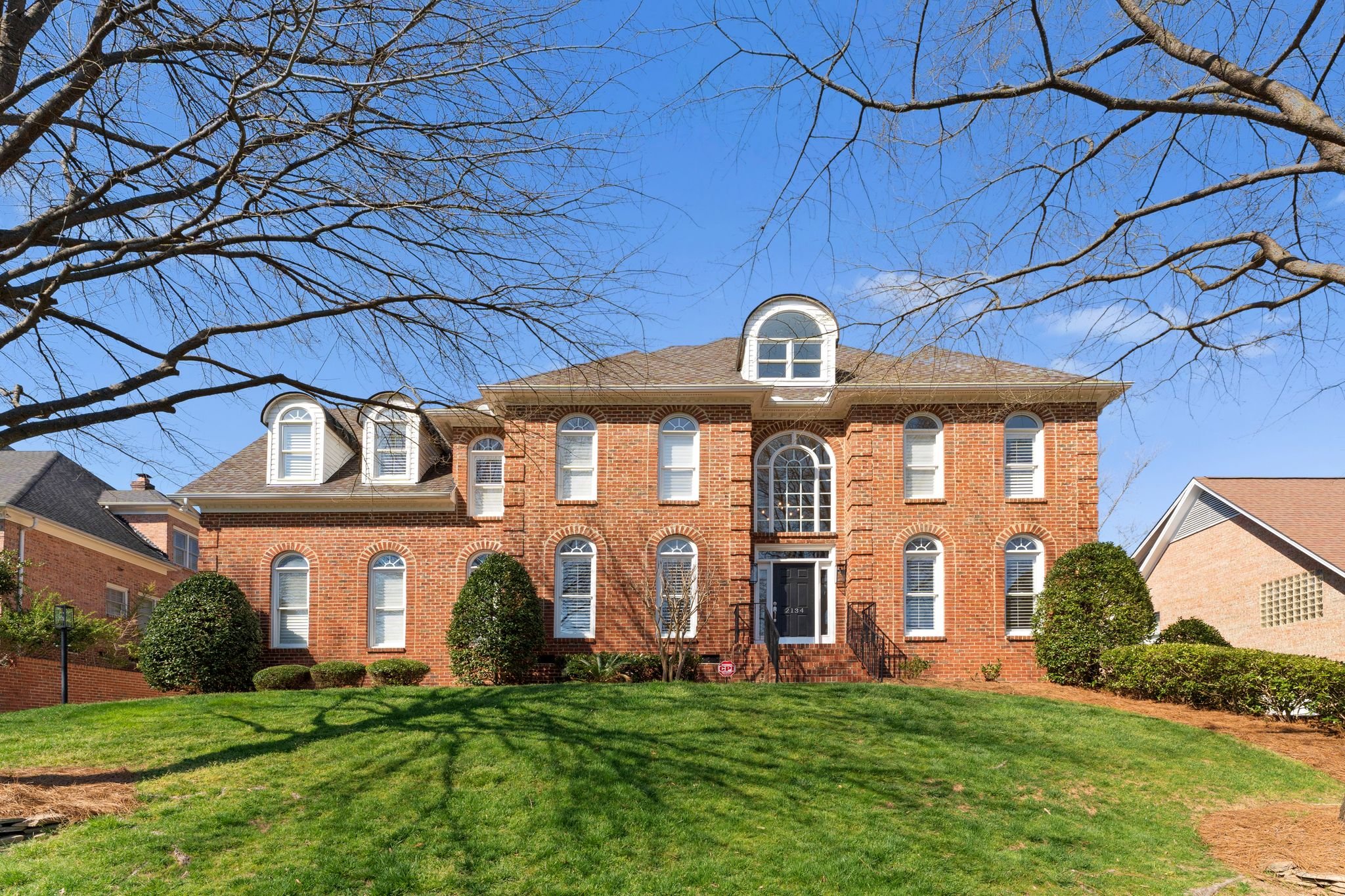 Charlotte House: 2134 Glade Hill