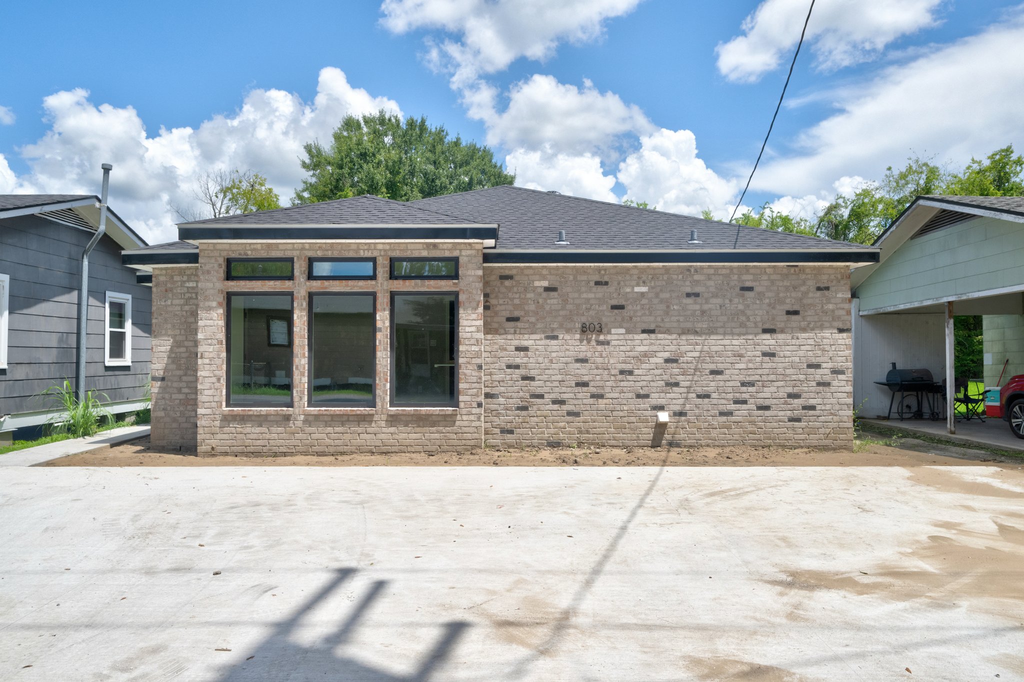 Thibodaux Multiplex: 803 Lagarde street