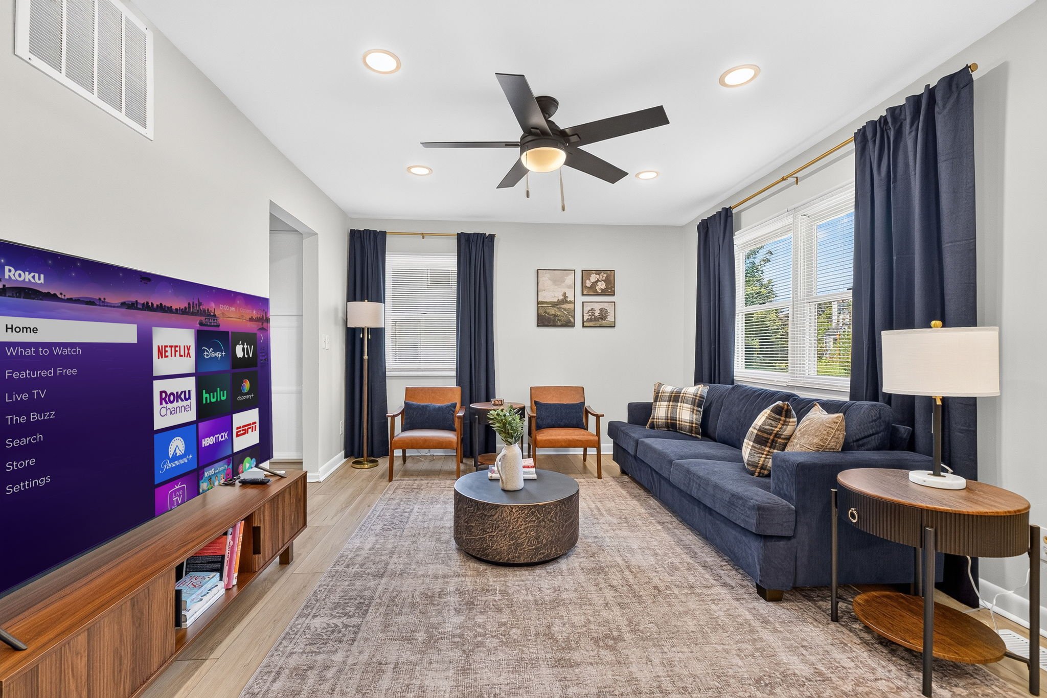 Columbus House: 340 Buena Vista Avenue