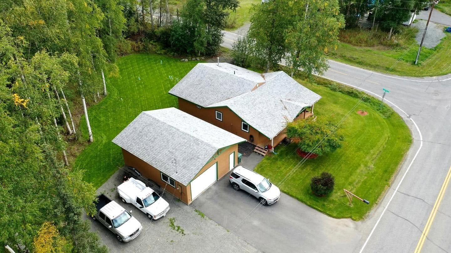 Chugiak House: 21615 Settlers Dr