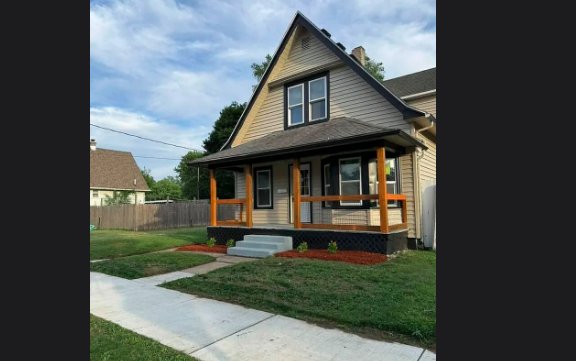 TOLEDO House: 1219 Colburn St, Toledo, OH 43609