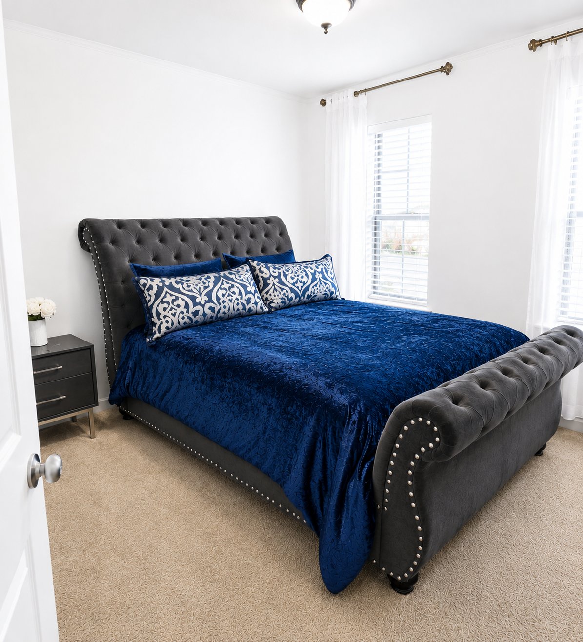 Upper Marlboro Townhome: 4211 Woodspring Ln