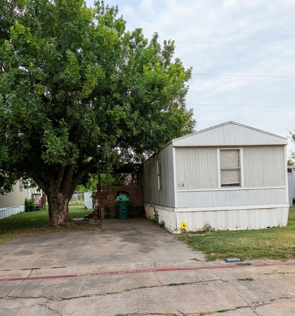 Fort Worth Other: 8105 Moonmist Circle Lot#13