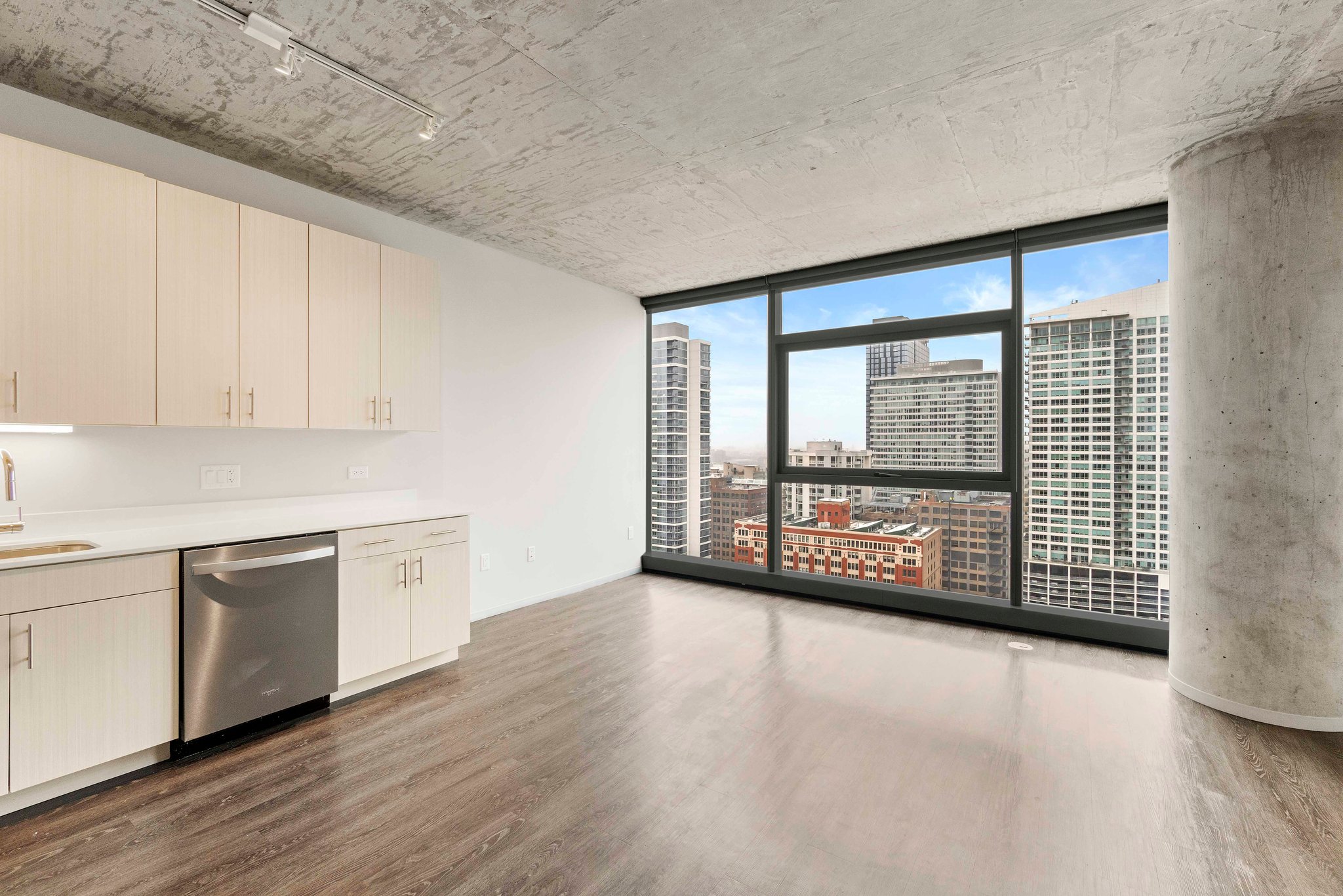 Chicago Condo: 712 S Clark st
