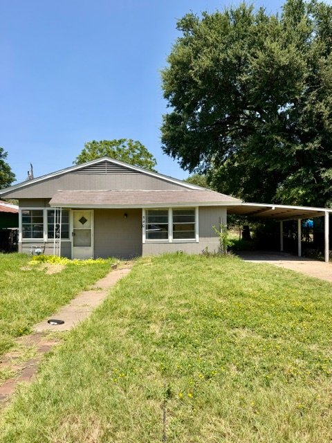 Waco House: 540 Dunbar Ave.