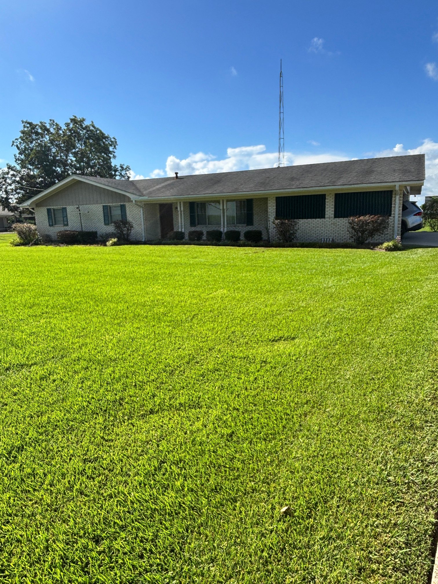 Loreauville House: 1710 Lake Dauterive Rd