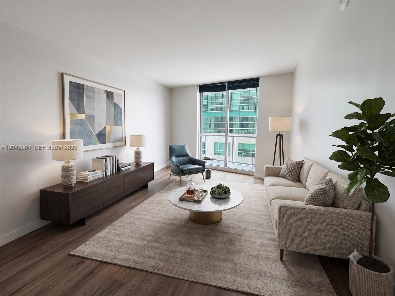 Miami Condo: 185 SW 7th St # 1410