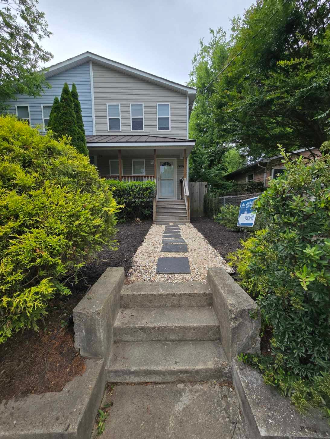 Richmond House: 1404 N 30th St