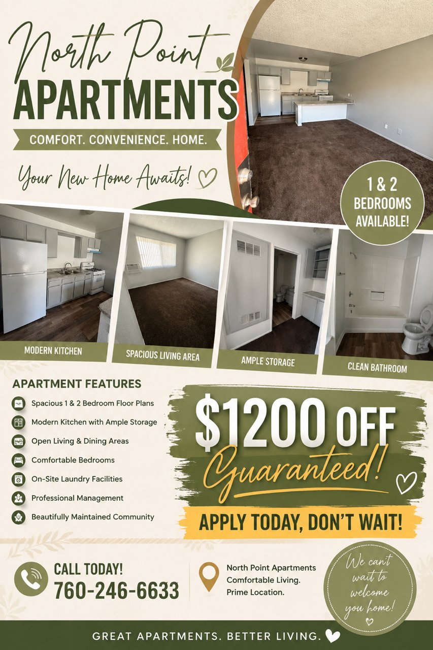 adelanto Apartment: 18335 Montezuma st