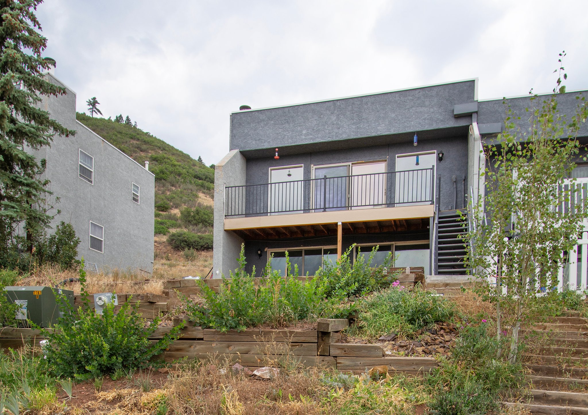 Palmer Lake Townhome: 307 Brooke Street