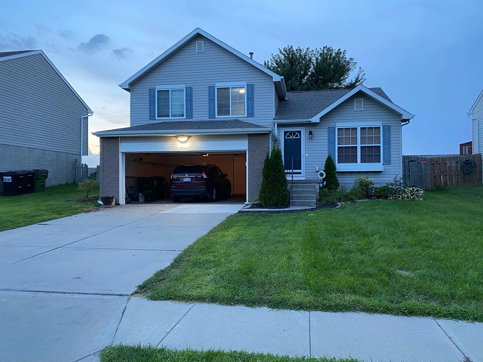 Omaha House: 7834 S 161st Ter