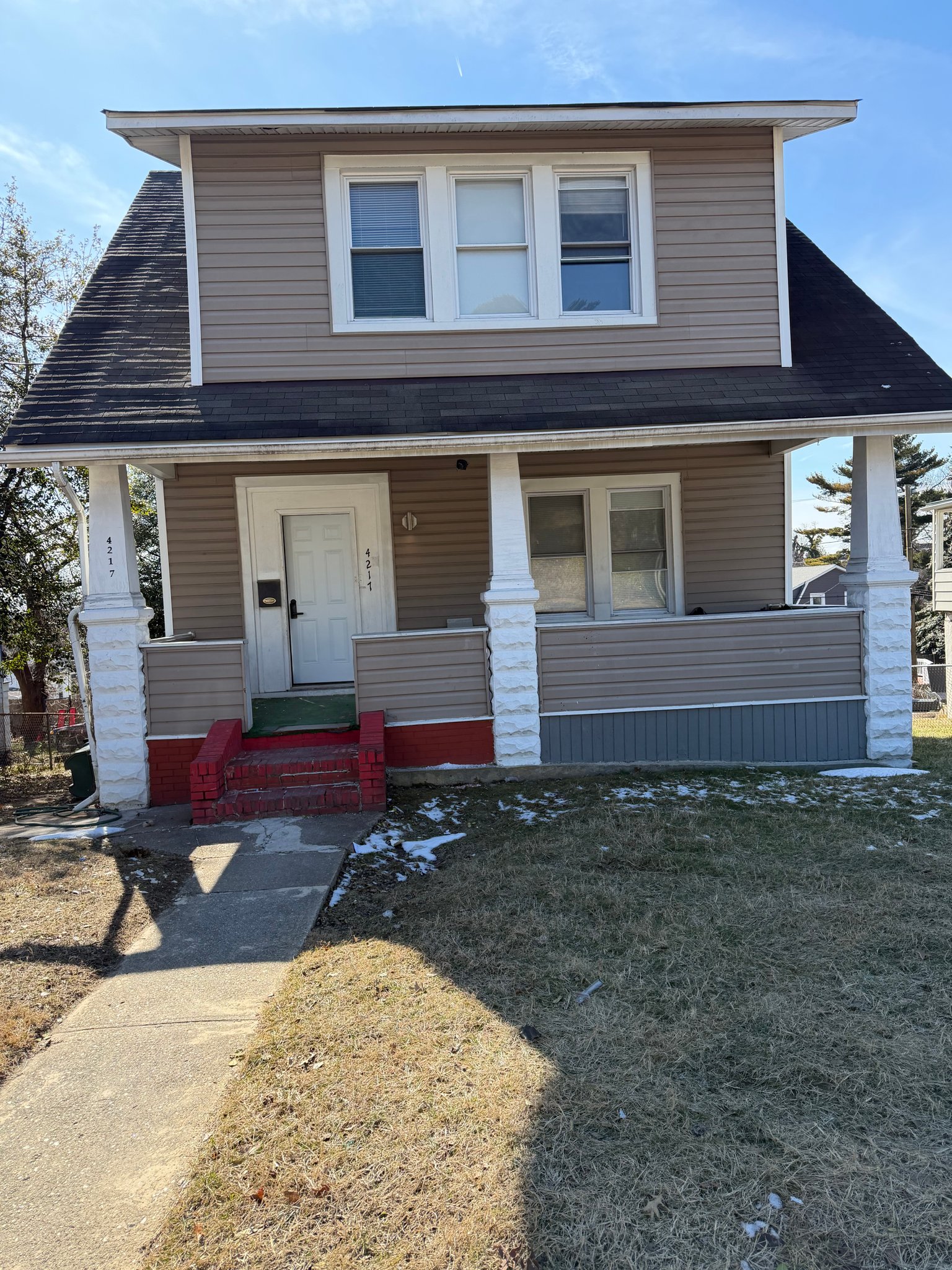 Baltimore Single Room: 4217 Moravia Road Baltimore, MD 21206