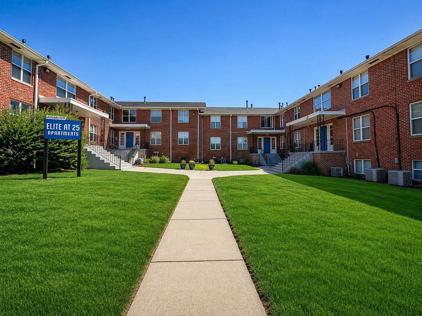 Oklahoma City Apartment: 2030 NW 25th St
