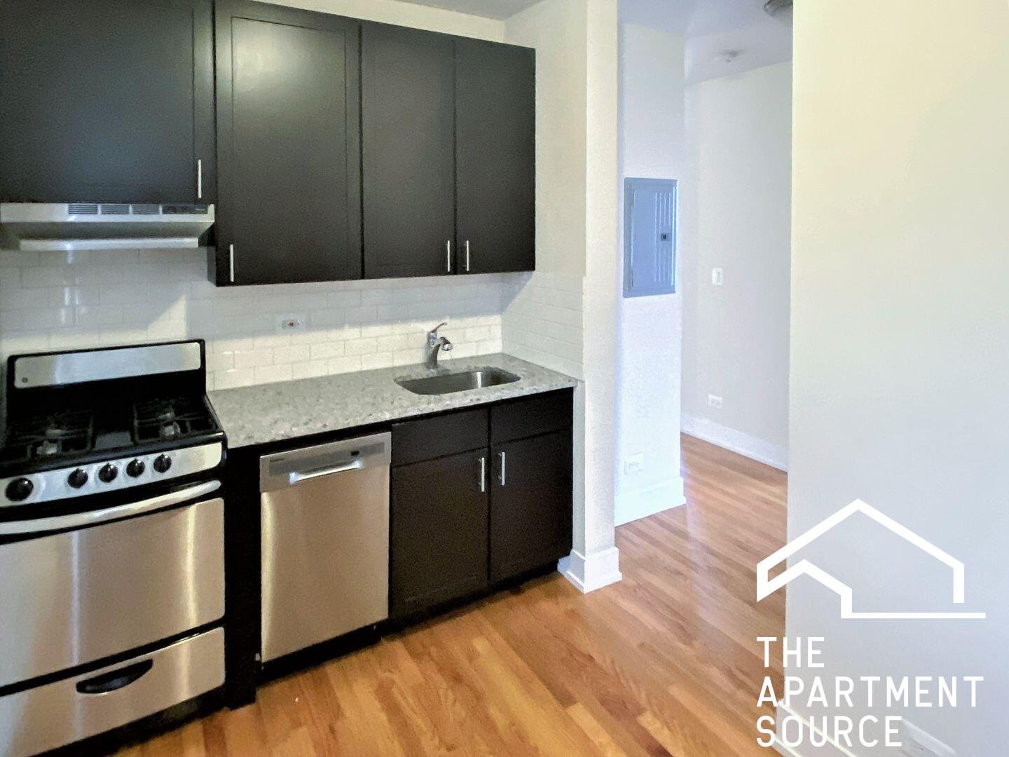 Chicago Condo: 623 W Melrose