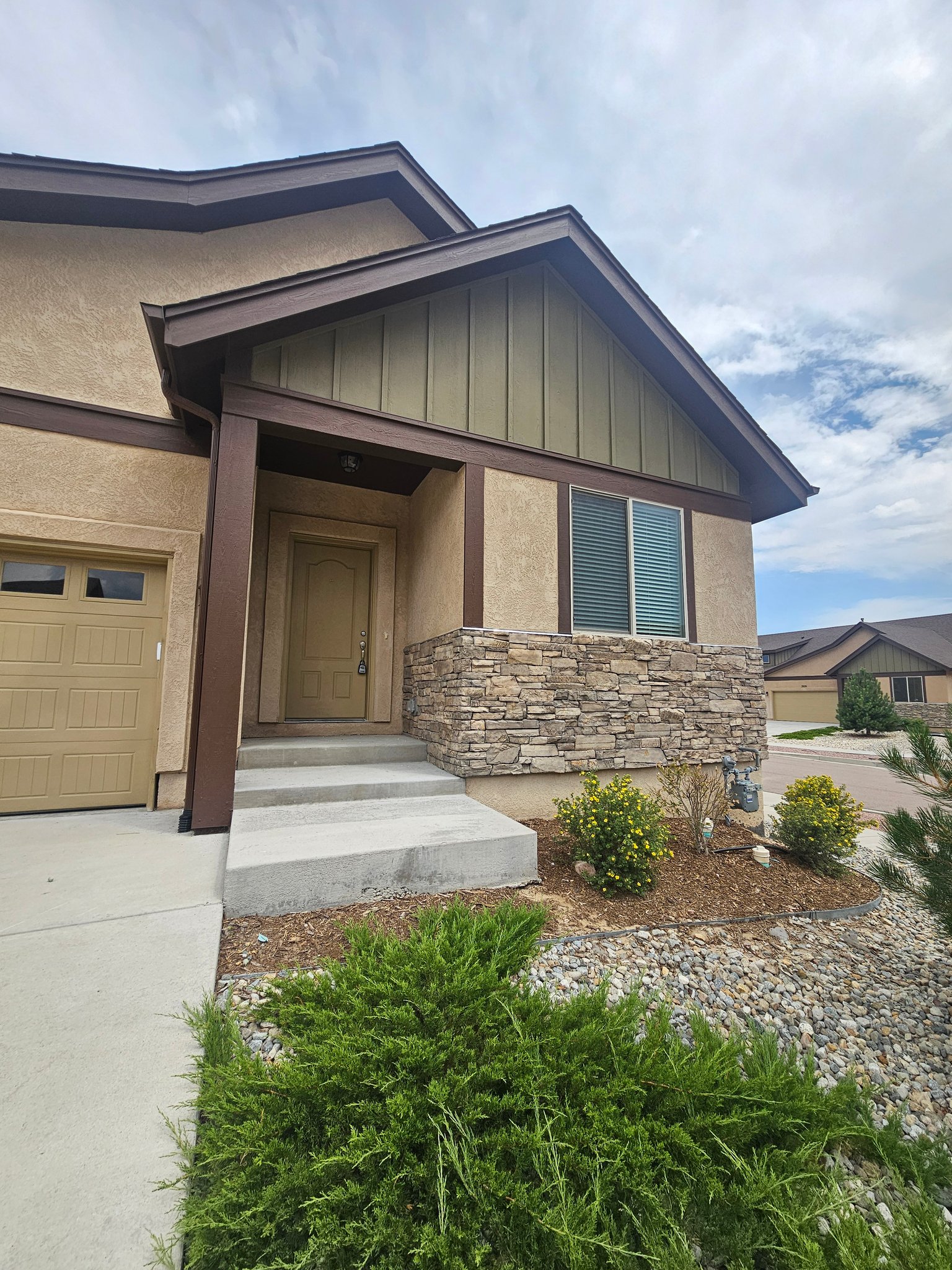 Colorado Springs Townhome: 6613 Folsom Heights