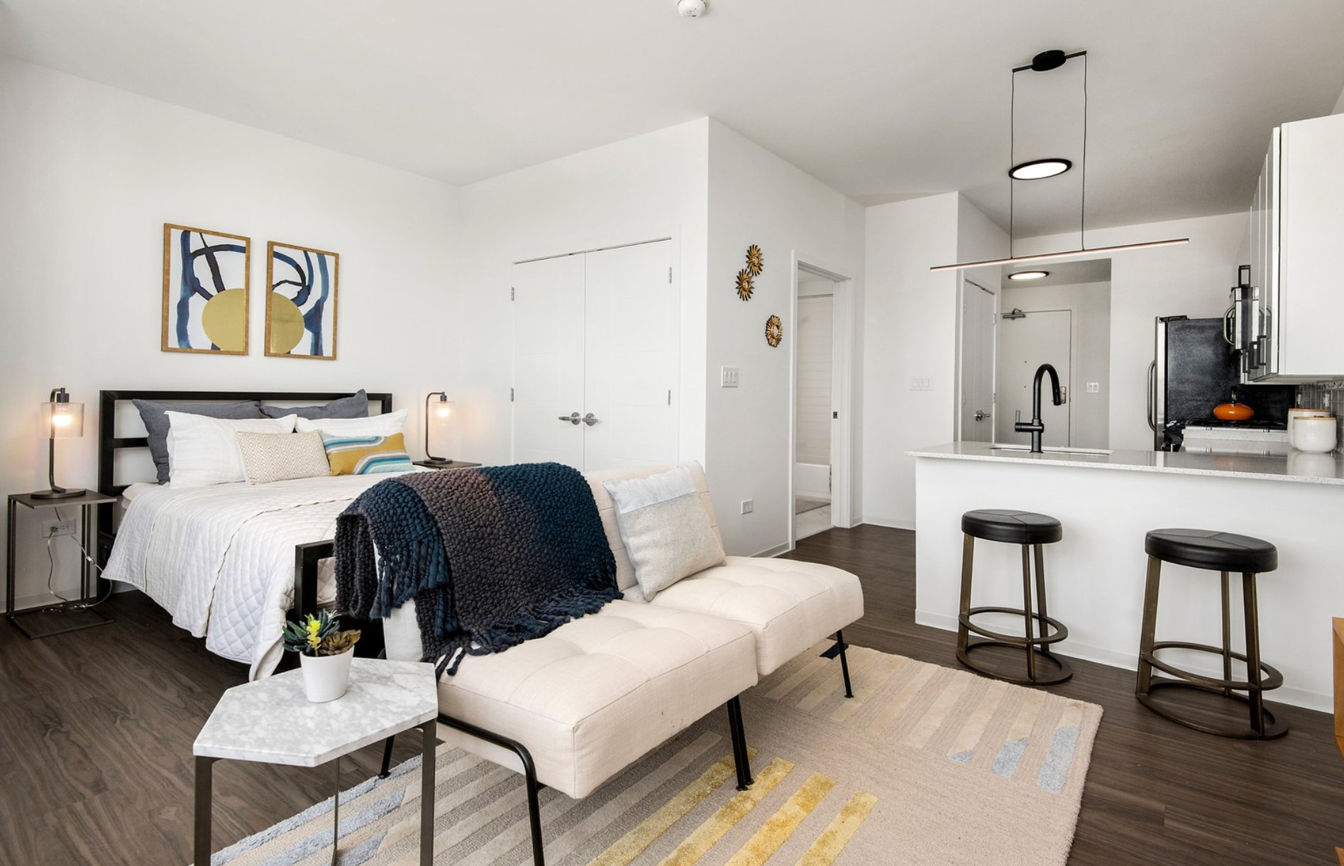 Chicago Condo: 755 W Adams St