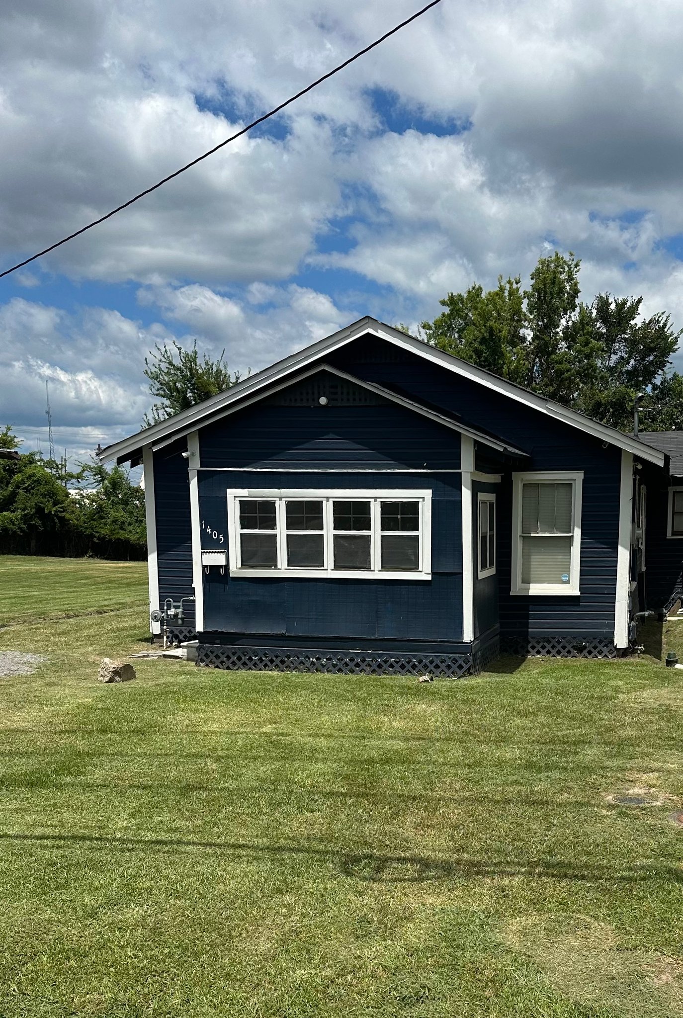 Monroe House: 1405 Pine Street