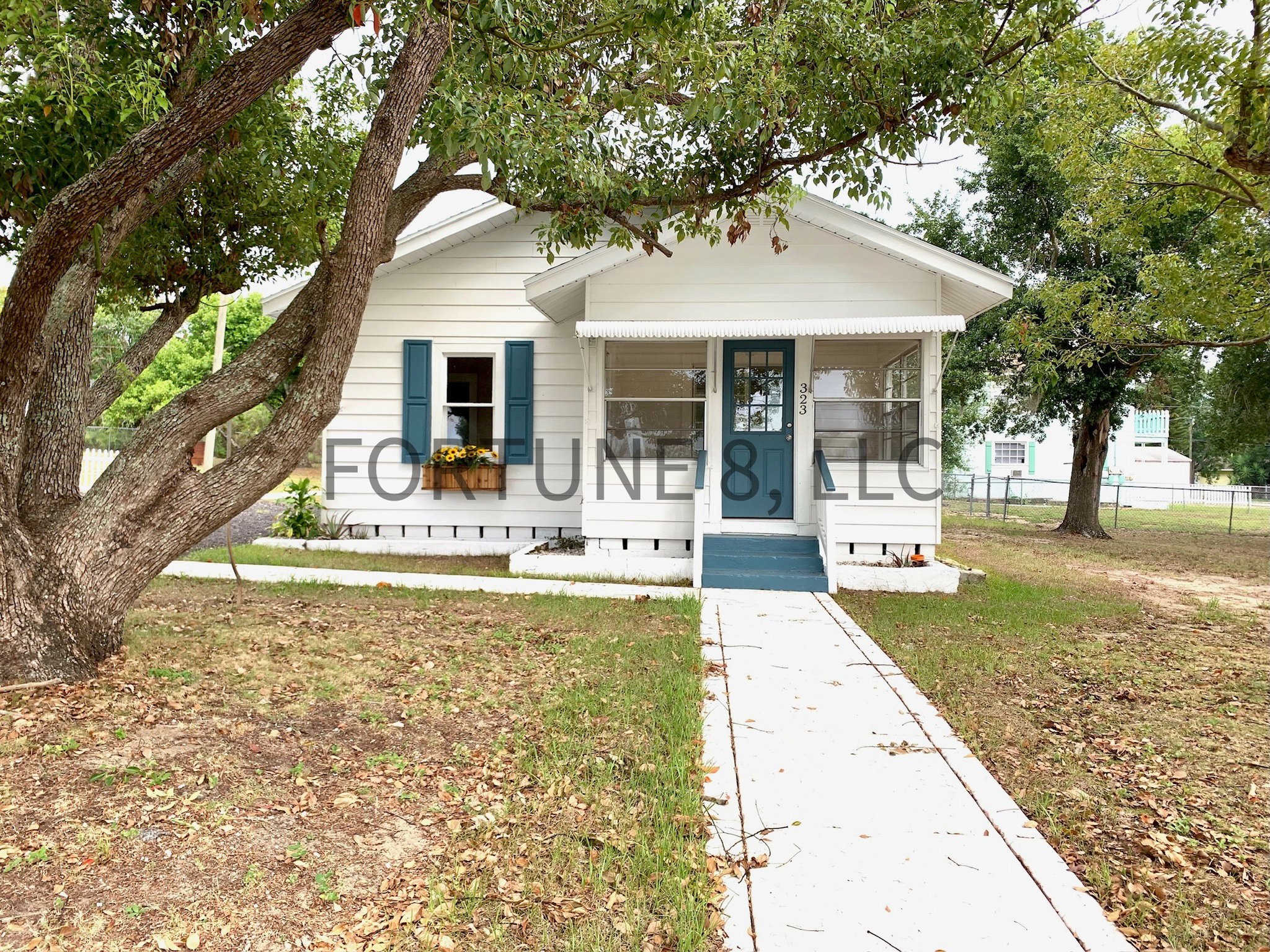 SEBRING House: 323 Matlo Avenue