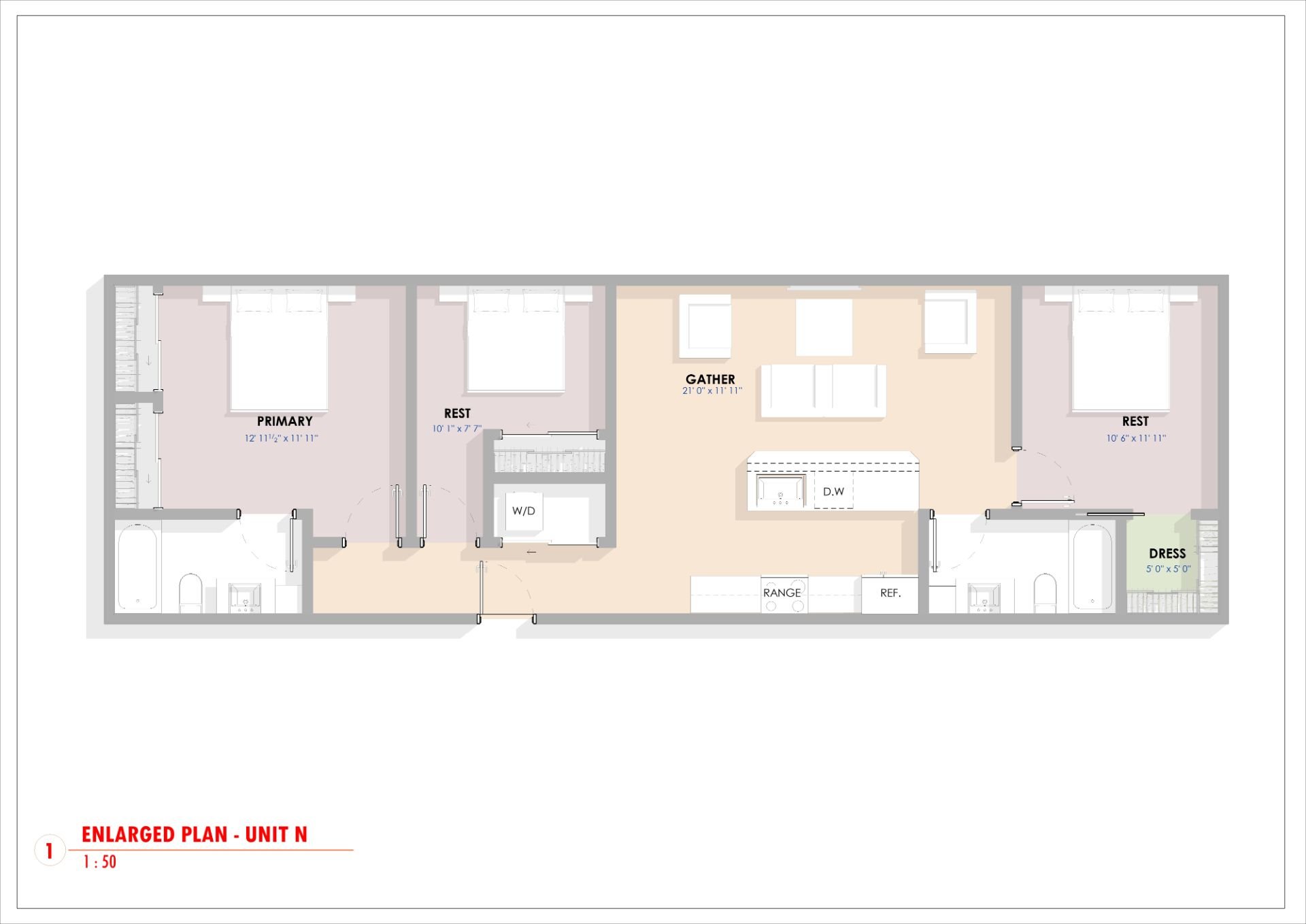 Glendale Apartment: 1616 W Bender Rd