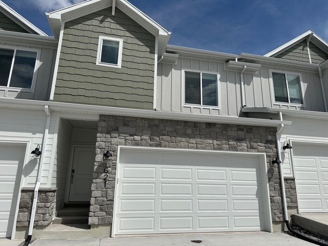 Smithfield Townhome: 616 W. 650 N.