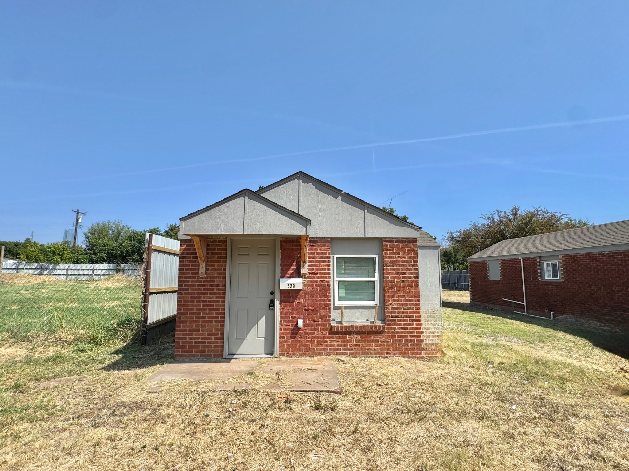 Oklahoma City House: 529 SE 15th St