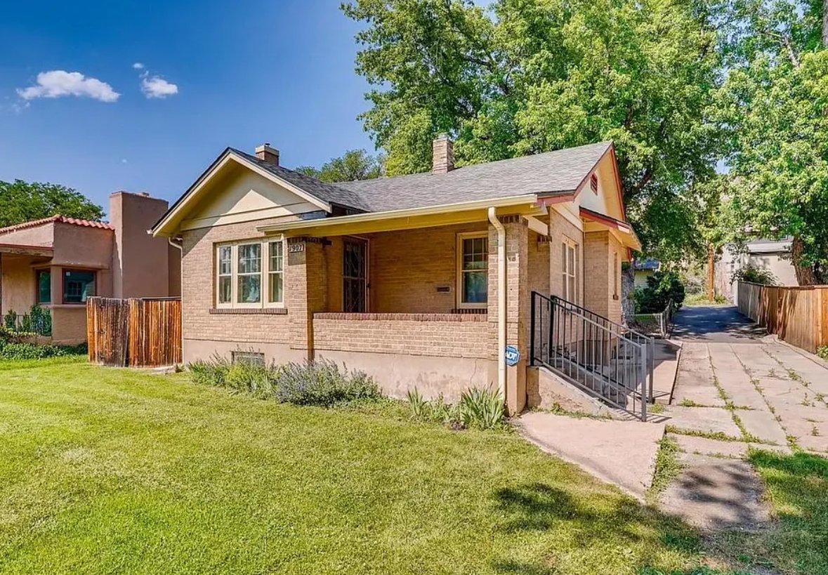 Golden Multiplex: 1907 Ford Street