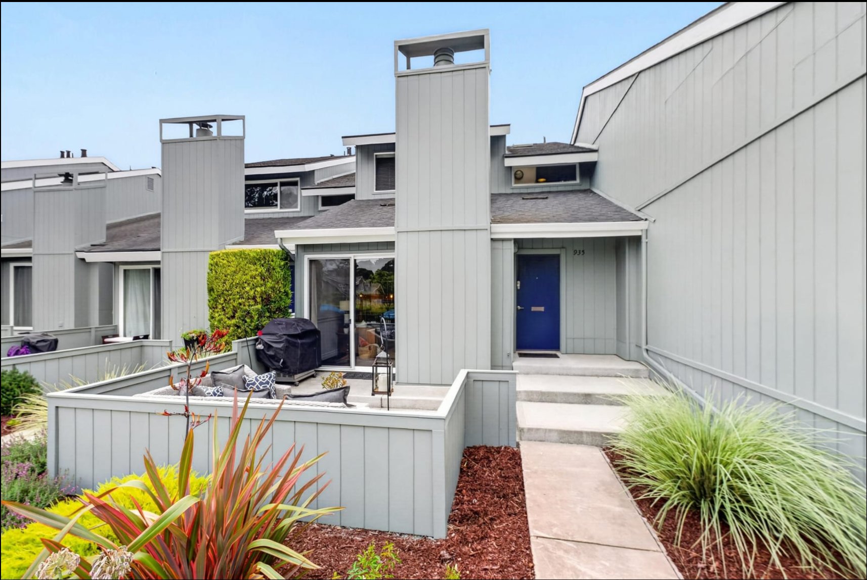 Aptos Condo: 935 Via Tornasol